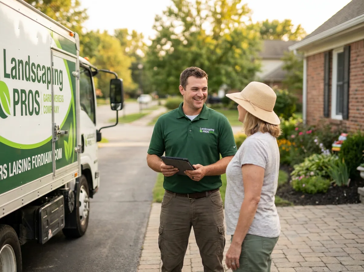 Landscaping Hartman, AR FAQs